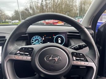 Hyundai Tucson 1.6 T-GDi MHEV Premium SUV 5dr Petrol Hybrid DCT Euro 6 (s/s) (1