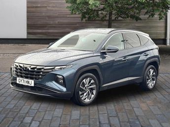 Hyundai Tucson 1.6 T-GDi MHEV Premium SUV 5dr Petrol Hybrid DCT Euro 6 (s/s) (1