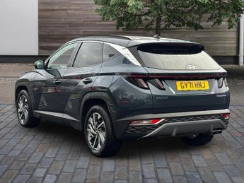 Hyundai Tucson 1.6 T-GDi MHEV Premium SUV 5dr Petrol Hybrid DCT Euro 6 (s/s) (1