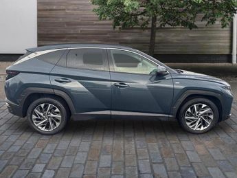Hyundai Tucson 1.6 T-GDi MHEV Premium SUV 5dr Petrol Hybrid DCT Euro 6 (s/s) (1