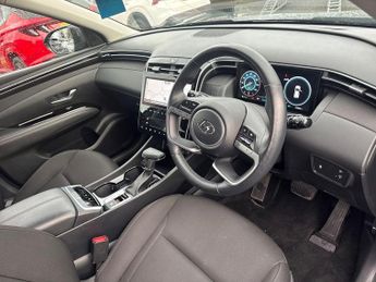 Hyundai Tucson 1.6 T-GDi MHEV Premium SUV 5dr Petrol Hybrid DCT Euro 6 (s/s) (1
