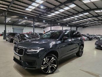 Volvo XC90 2.0h T8 Twin Engine 11.6kWh R-Design Pro Auto 4WD Euro 6 (s/s) 5