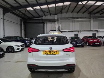 MG MG HS 1.5 T-GDI Exclusive DCT Euro 6 (s/s) 5dr