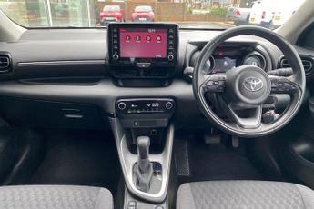 Toyota Yaris 1.5 VVT-h Design Hatchback 5dr Petrol Hybrid E-CVT Euro 6 (s/s) 