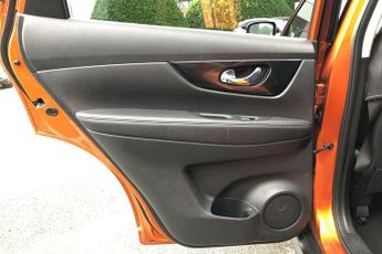 Nissan X-trail Station Wagon 1.7 dCi N-Connecta 5dr CVT [7 Seat]