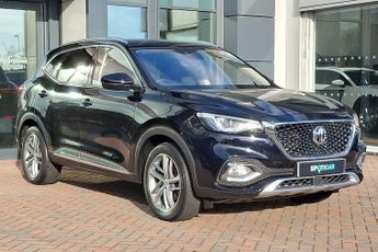 MG HS 1.5 T-GDI Exclusive SUV 5dr Petrol DCT Euro 6 (s/s) (162 ps)