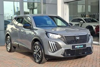 Peugeot 2008 1.2 PureTech Active SUV 5dr Petrol Manual Euro 6 (s/s) (100 ps)