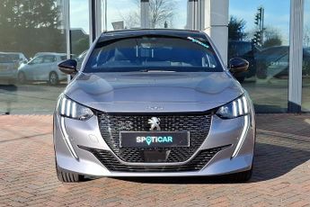 Peugeot 208 1.2 PureTech GT Line Hatchback 5dr Petrol EAT Euro 6 (s/s) (130 