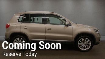 Volkswagen Tiguan 2.0 TDI BlueMotion Tech Match Edition DSG 4WD Euro 6 (s/s) 5dr