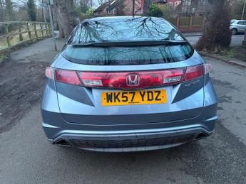 Honda Civic 1.8 i-VTEC SE 5dr