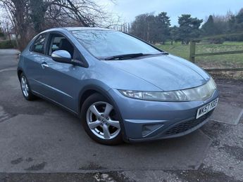 Honda Civic 1.8 i-VTEC SE 5dr