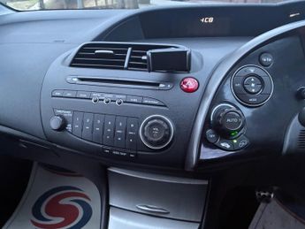 Honda Civic 1.8 i-VTEC SE 5dr