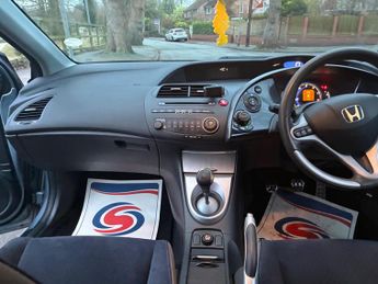 Honda Civic 1.8 i-VTEC SE 5dr