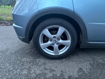 Honda Civic 1.8 i-VTEC SE 5dr