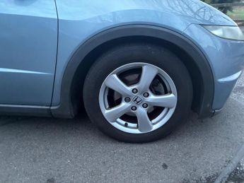 Honda Civic 1.8 i-VTEC SE 5dr