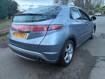 Honda Civic 1.8 i-VTEC SE 5dr