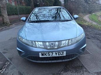 Honda Civic 1.8 i-VTEC SE 5dr