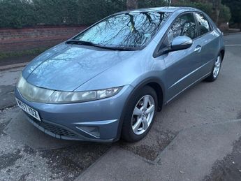 Honda Civic 1.8 i-VTEC SE 5dr