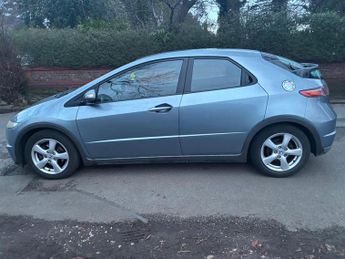 Honda Civic 1.8 i-VTEC SE 5dr