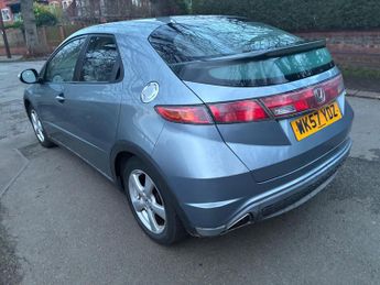 Honda Civic 1.8 i-VTEC SE 5dr