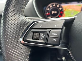 Audi TT 2.0 TFSI S line S Tronic Euro 6 (s/s) 3dr