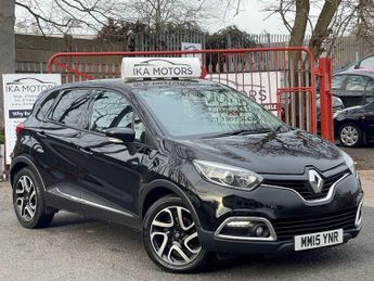 Renault Captur 1.5 dCi ENERGY Dynamique S MediaNav Euro 5 (s/s) 5dr