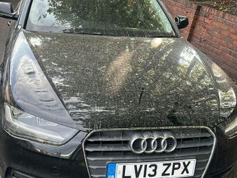 Audi A4 2.0 TDI SE Saloon 4dr Diesel Manual Euro 5 (s/s) (143 ps)