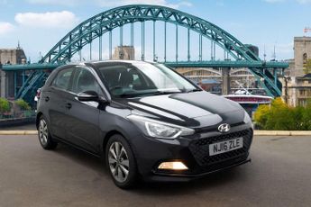 Hyundai I20 1.2 Blue Drive SE Euro 6 (s/s) 5dr