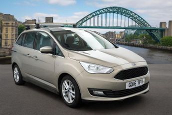 Ford C Max 1.5 TDCi Zetec Euro 6 (s/s) 5dr