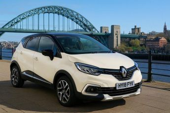 Renault Captur 1.5 dCi ENERGY Dynamique S Nav Euro 6 (s/s) 5dr