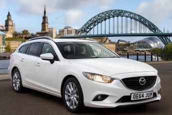 Mazda 6 2.0 SKYACTIV-G SE-L Nav Tourer Euro 5 (s/s) 5dr