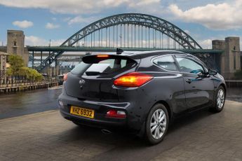 Kia ProCeed 1.6 CRDi 2 DCT Euro 6 (s/s) 3dr