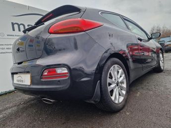 Kia ProCeed 1.6 CRDi 2 DCT Euro 6 (s/s) 3dr