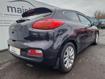 Kia ProCeed 1.6 CRDi 2 DCT Euro 6 (s/s) 3dr