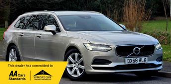 Volvo V90 2.0 D4 Momentum Auto Euro 6 (s/s) 5dr
