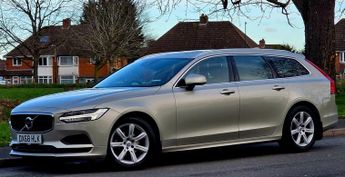 Volvo V90 2.0 D4 Momentum Auto Euro 6 (s/s) 5dr