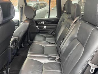 Land Rover Discovery 4 3.0 SD V6 HSE Luxury Auto 4WD Euro 5 (s/s) 5dr