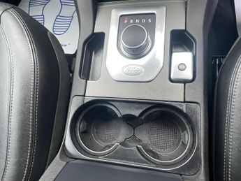 Land Rover Discovery 4 3.0 SD V6 HSE Luxury Auto 4WD Euro 5 (s/s) 5dr