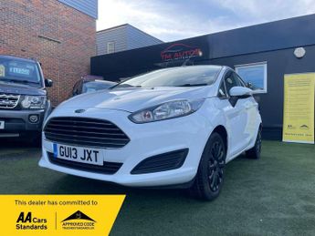 Ford Fiesta 1.25 Style Euro 5 5dr