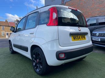 Fiat Panda 0.9 TwinAir Lounge Dualogic Euro 6 (s/s) 5dr