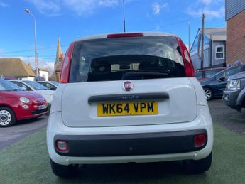Fiat Panda 0.9 TwinAir Lounge Dualogic Euro 6 (s/s) 5dr