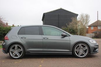 Volkswagen Golf 2.0 TSI R DSG 4Motion Euro 6 (s/s) 5dr