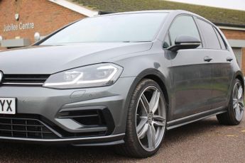 Volkswagen Golf 2.0 TSI R DSG 4Motion Euro 6 (s/s) 5dr
