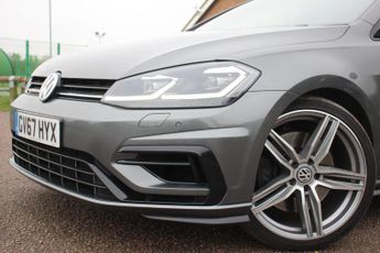 Volkswagen Golf 2.0 TSI R DSG 4Motion Euro 6 (s/s) 5dr