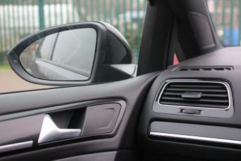 Volkswagen Golf 2.0 TSI R DSG 4Motion Euro 6 (s/s) 5dr