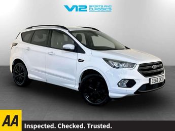 Ford Kuga 2.0 TDCi EcoBlue ST-Line SUV 5dr Diesel Manual Euro 6 (s/s) (150