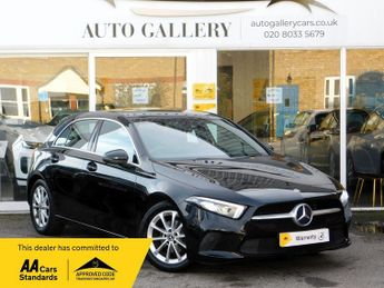 Mercedes A Class 1.3 A180 Sport (Executive) 7G-DCT Euro 6 (s/s) 5dr