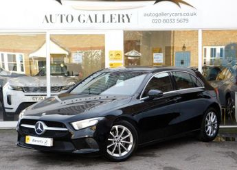 Mercedes-Benz A Class 1.3 A180 Sport (Executive) 7G-DCT Euro 6 (s/s) 5dr