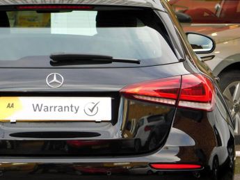 Mercedes-Benz A Class 1.3 A180 Sport (Executive) 7G-DCT Euro 6 (s/s) 5dr