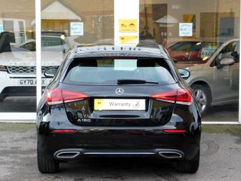 Mercedes-Benz A Class 1.3 A180 Sport (Executive) 7G-DCT Euro 6 (s/s) 5dr